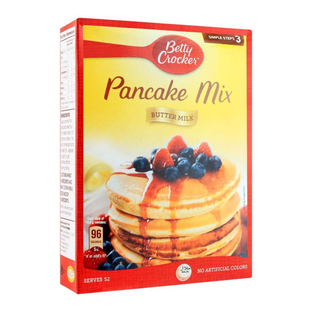 BETTY CROCKER WHIPPING CREAM MIX 70G
